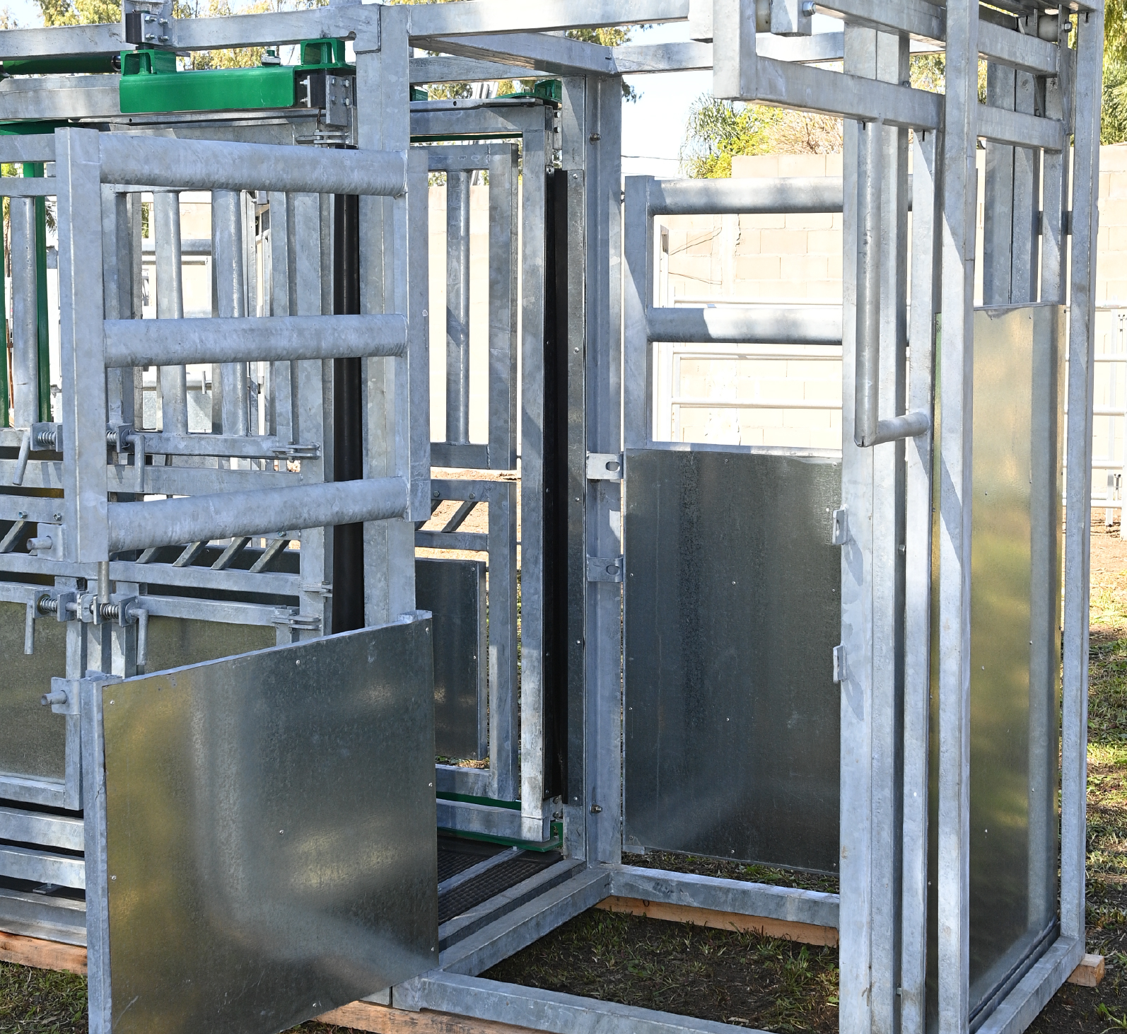 CABINA DEL VETERINARIO