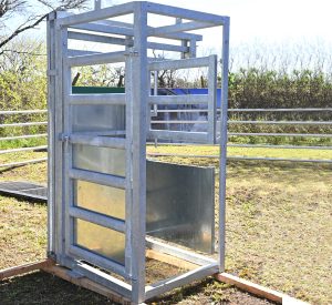 CABINA DEL VETERINARIO