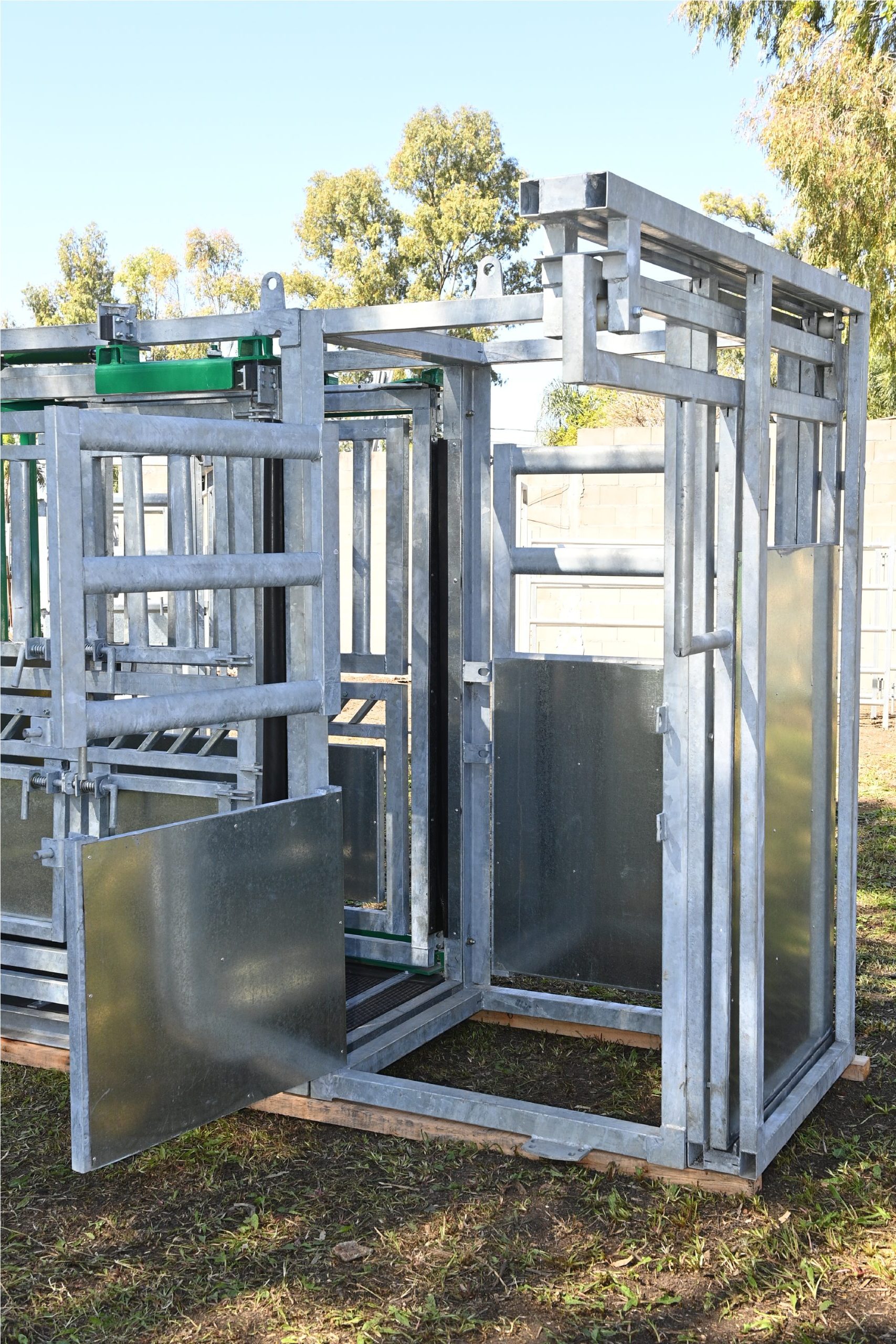 CABINA DEL VETERINARIO