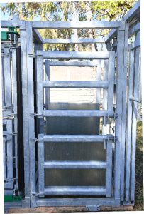 CABINA DEL VETERINARIO