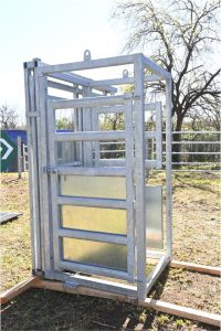 CABINA DEL VETERINARIO